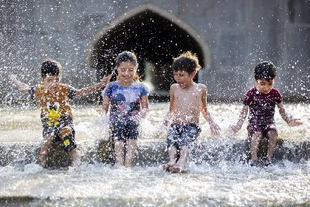 water game