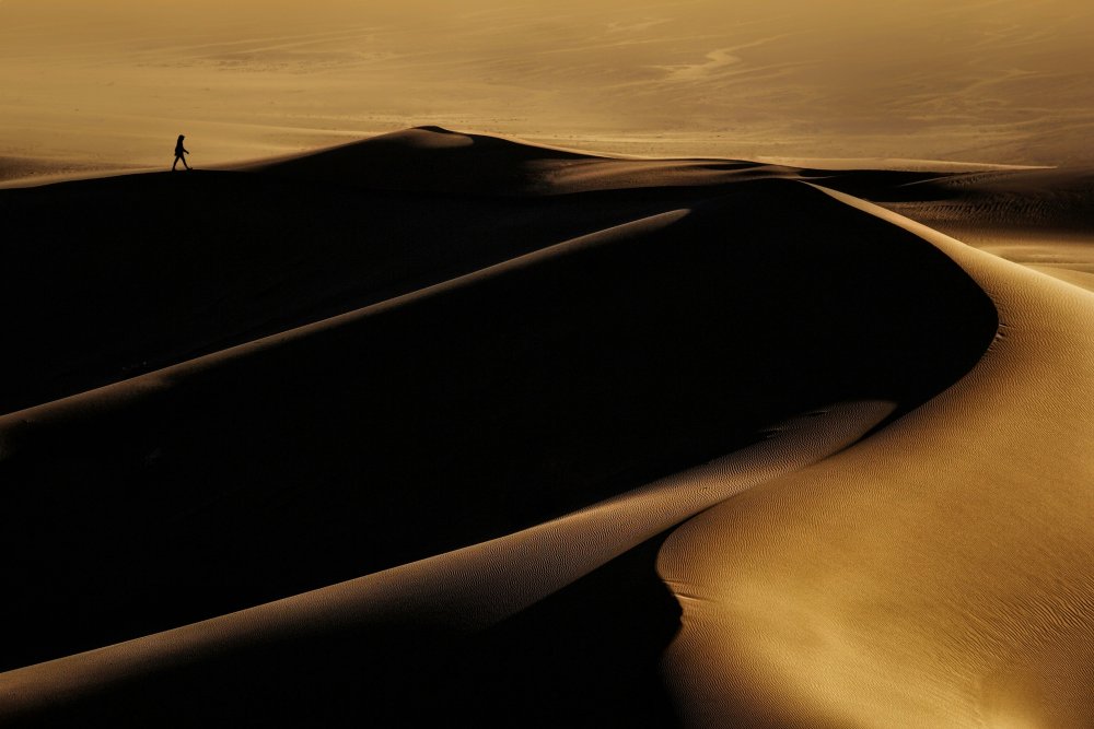 desert one von Mohammad Fotouhi