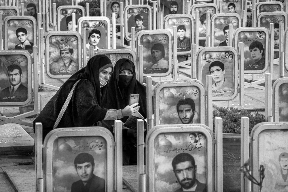 Memorial photo von Mohammad Reza Zare