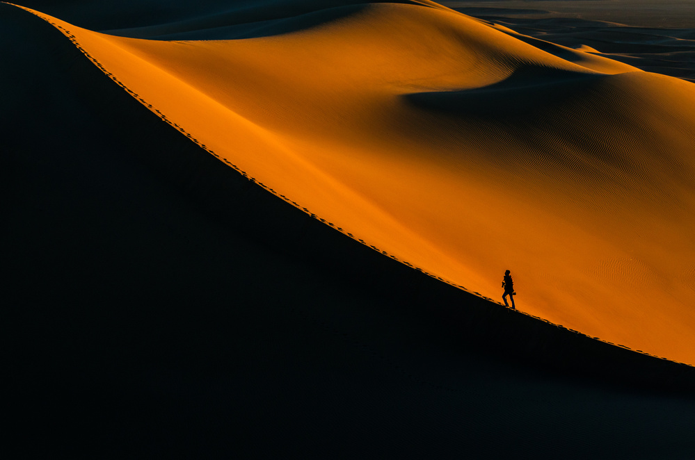 Alone passenger von Mohammad Shefaa AFIAP