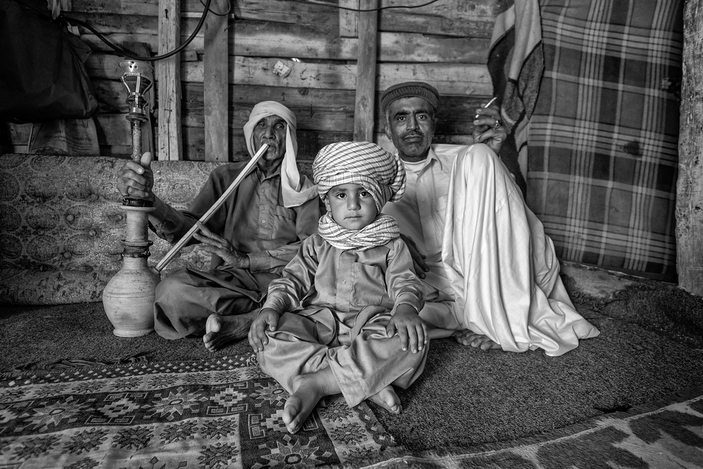 Family men von Mohammad Shefaa AFIAP