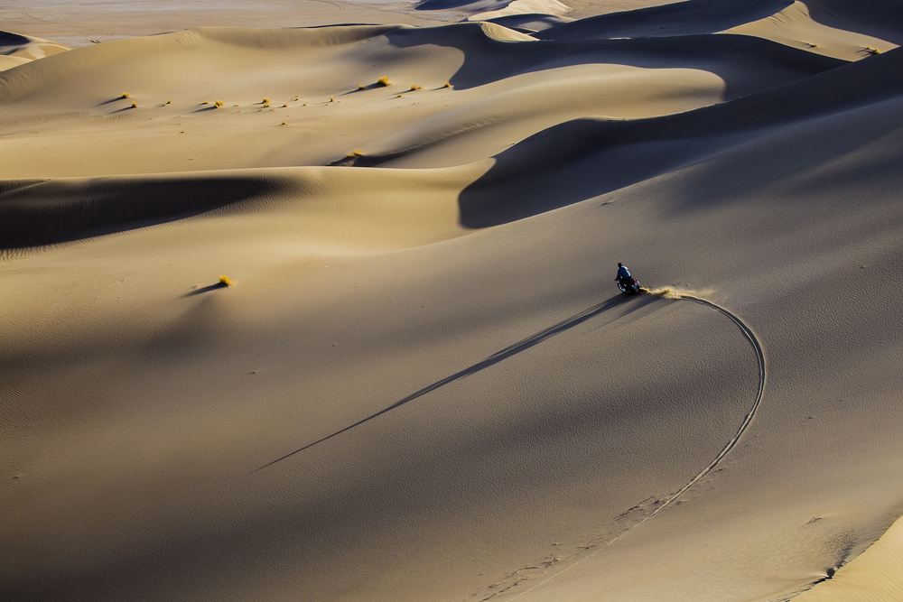 Enjoyment in solitude von Mohammad Shefaa AFIAP