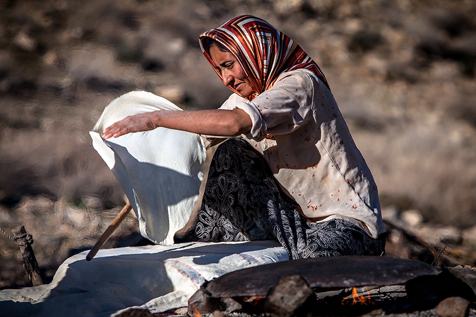 Hot bread von Mohammadreza Momeni