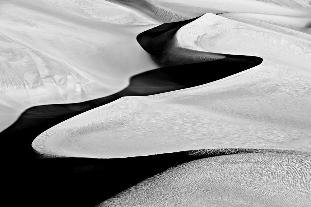 Sandshape von Mohammadreza Momeni