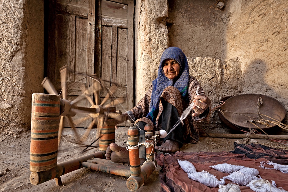 Spinning von Mohammadreza Momeni