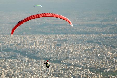 paraglider