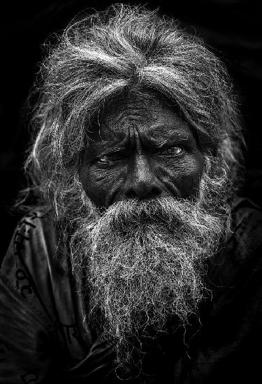 Hindu monk