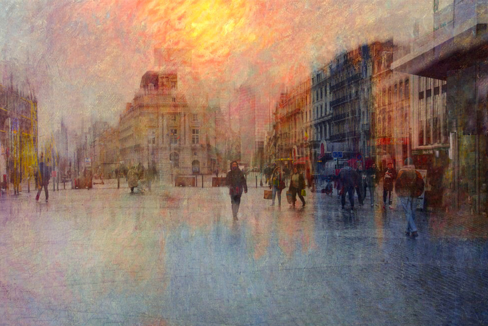 Brussels von monique gilleman