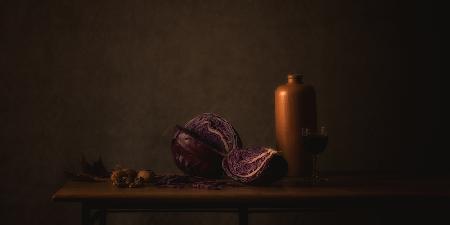 Old Dutch red cabbage