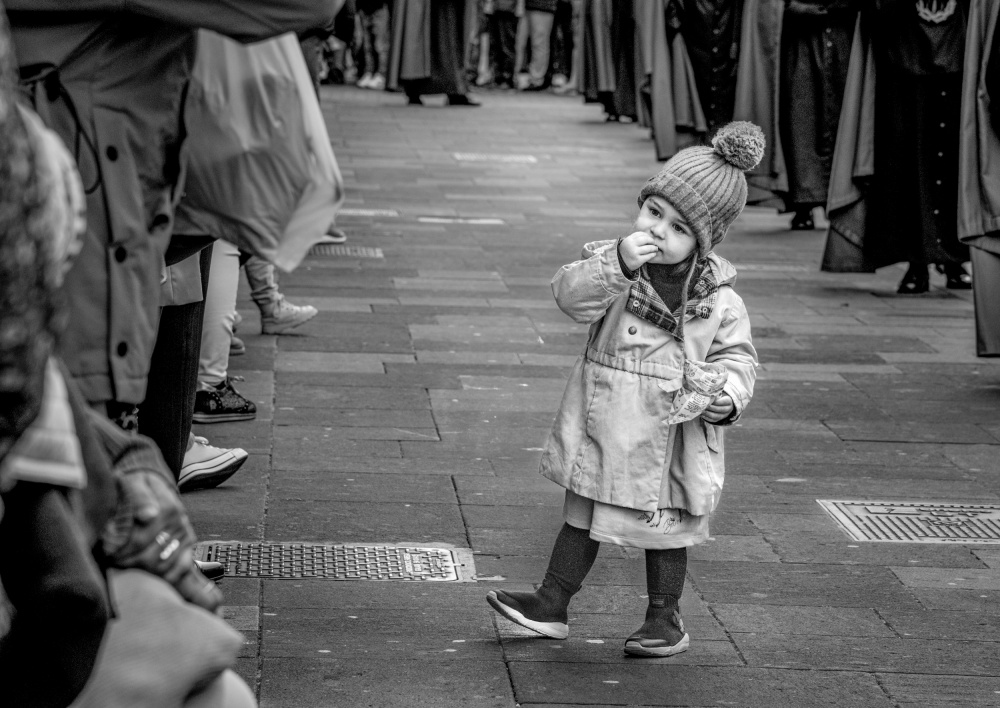 Savoring my sweets von Montserrat Alviani