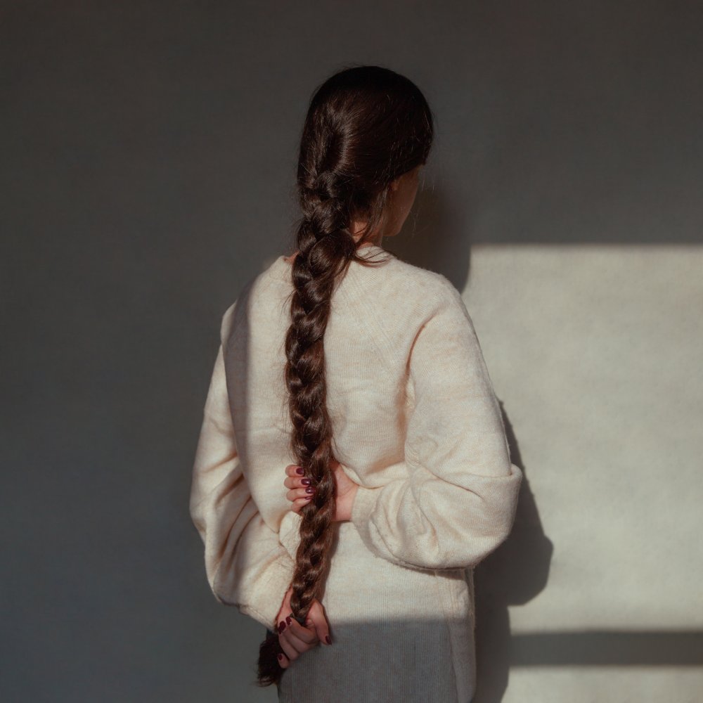 Long hair von Morteza Yousefi