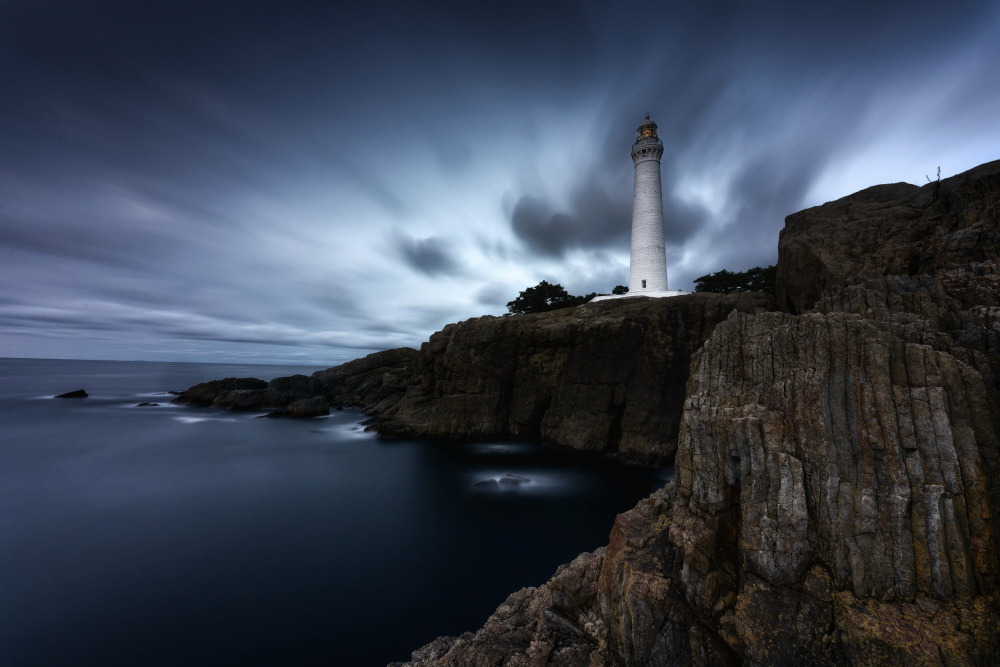 Cape Lighthouse von Motoki Sumita