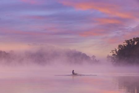 Misty Lake #5