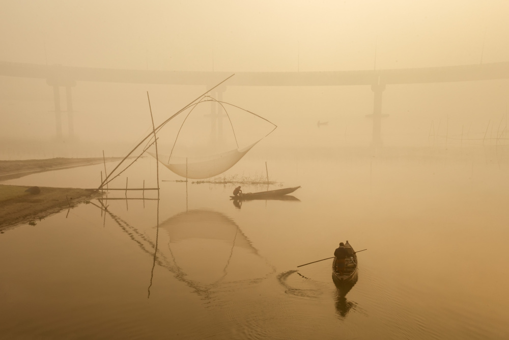 Fishing von Muhammad Amdad Hossain