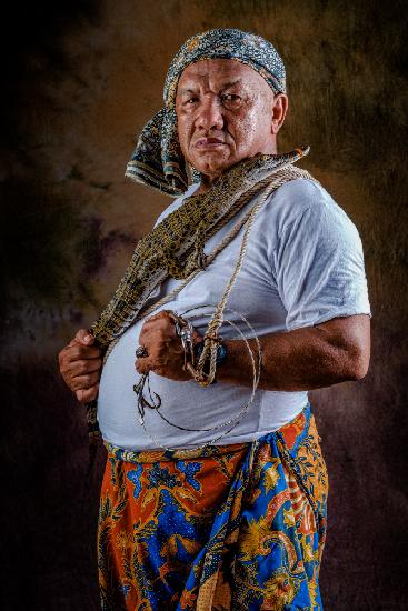 Borneo Crocodille Hunter