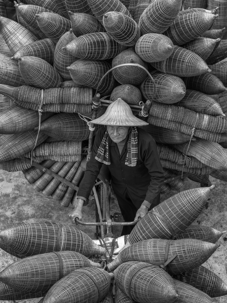 Fisherman von Muljati Hidajat