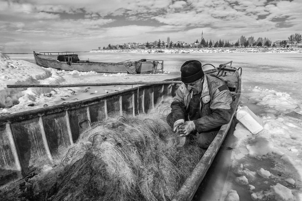 Fisherman von Murat OZEL