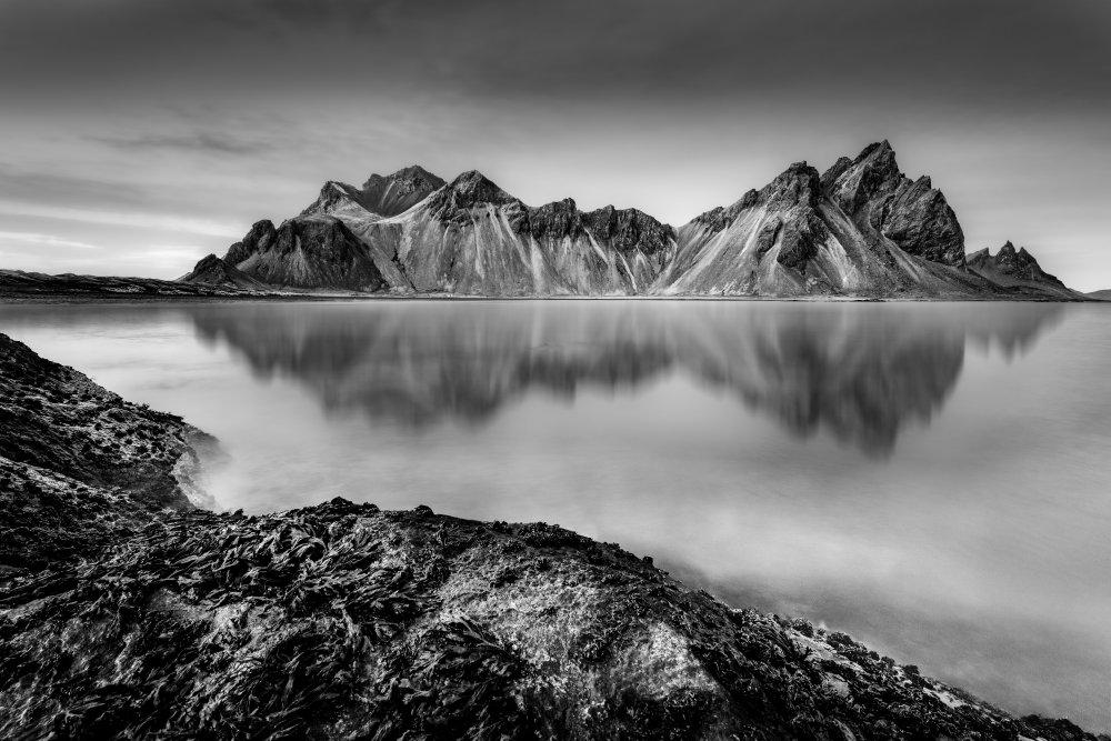 Vestrahorn Stillness von Nader El Assy