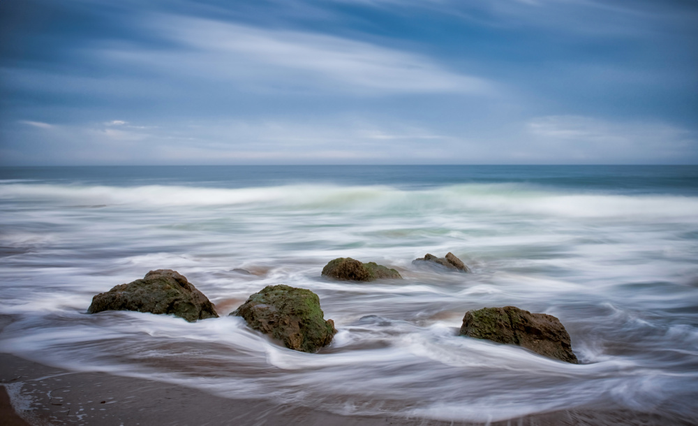 Waves And Rocks von NanZ