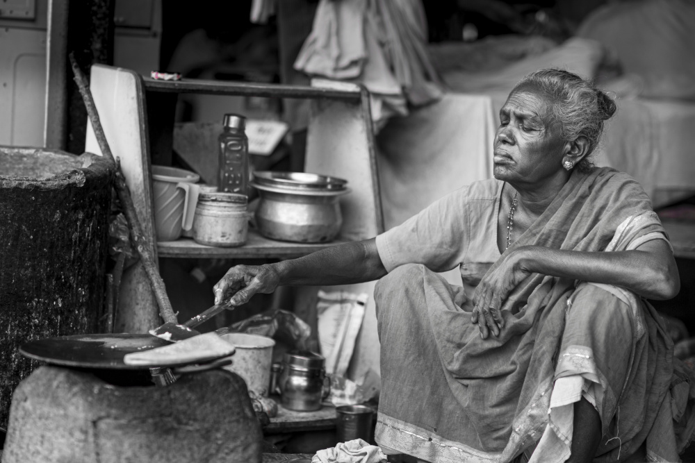 Dosai Amma von Nara Simhan