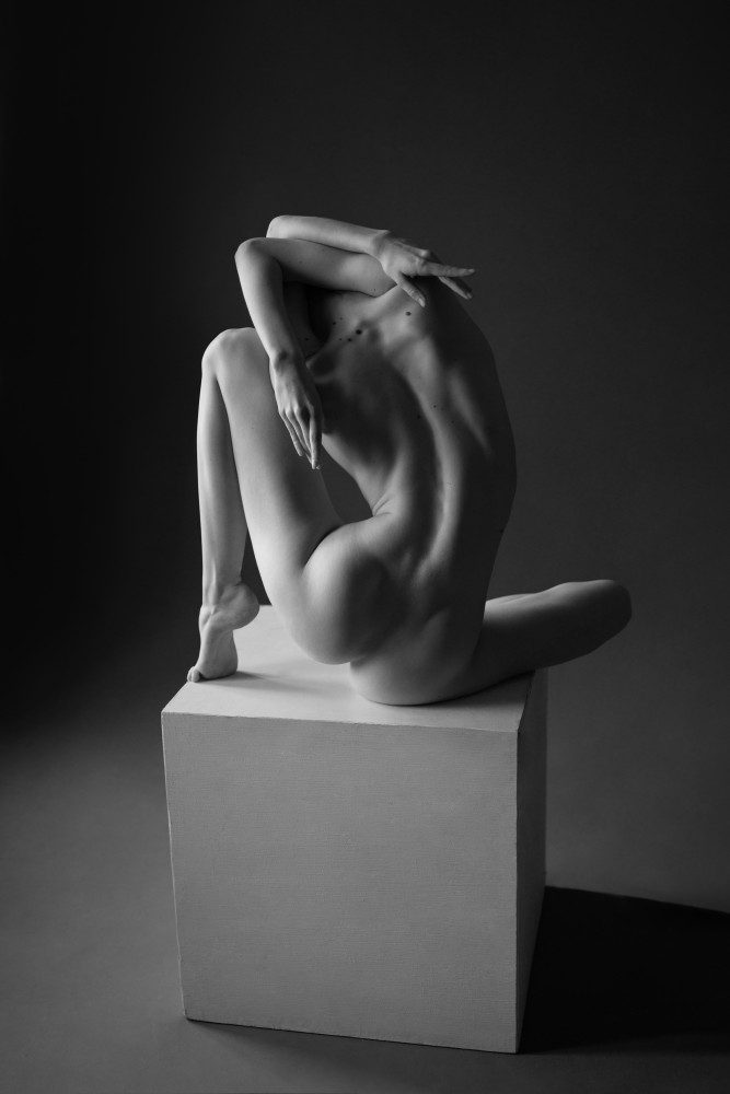 Sculptors muse von Natalya Sleta