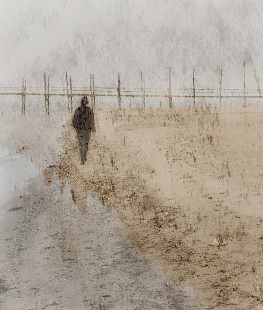 Beach walk von Nel Talen