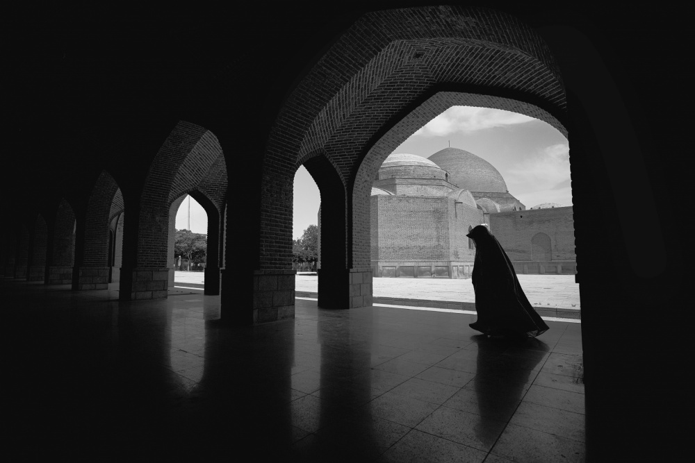 Cuma mosque von Nevra Topalismailoglu