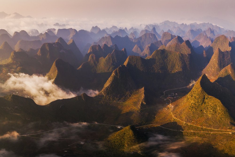 Ha Giang Geopark von Ngo Trung Dung