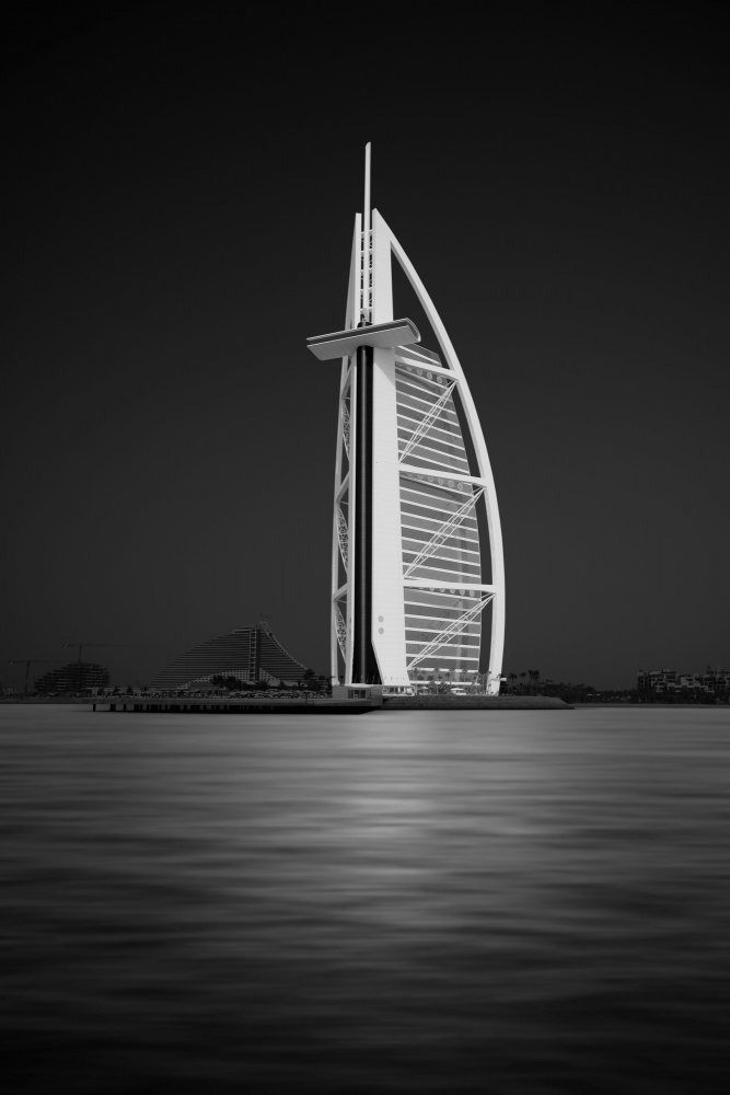 Burj al Arab _ dubai von Niceman747