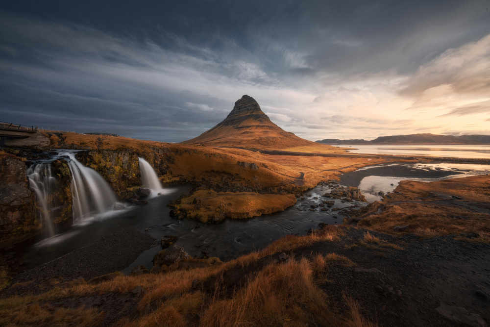 Kirkjufell von Nicholas