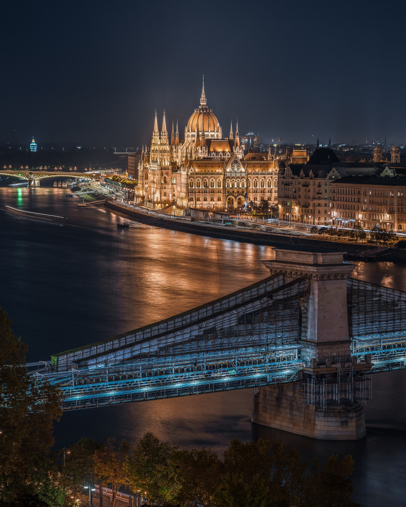 Parlament von Nicholas