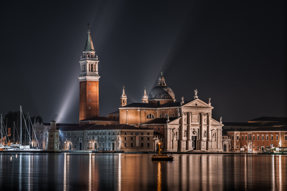 Venice in Love von Nicholas