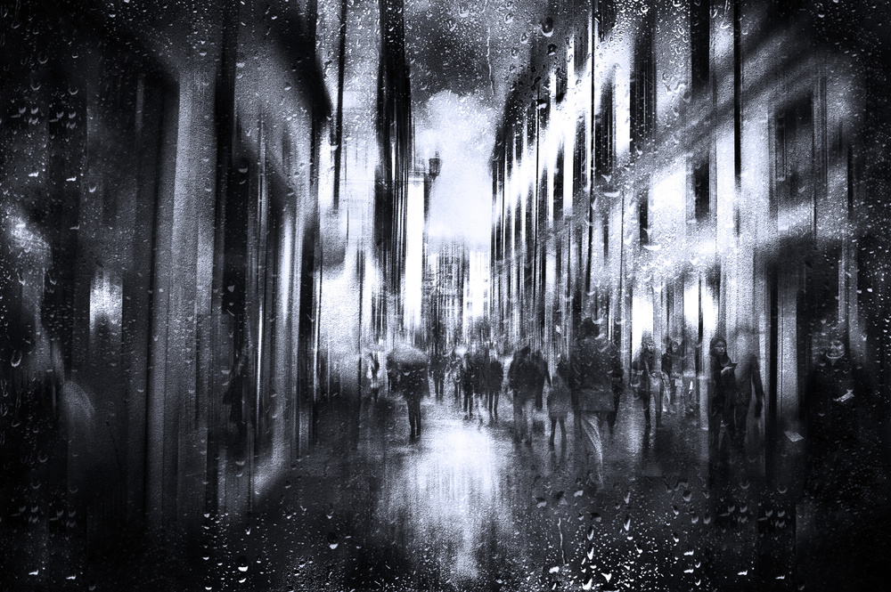 A rainy day von Nicodemo Quaglia