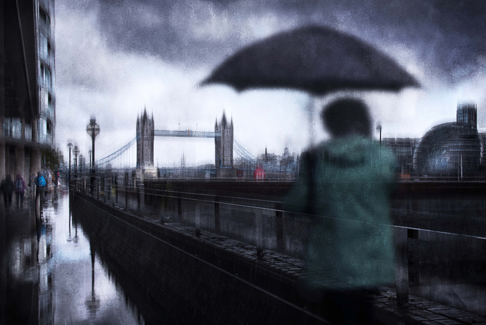 TOWER BRIDGE von Nicodemo Quaglia