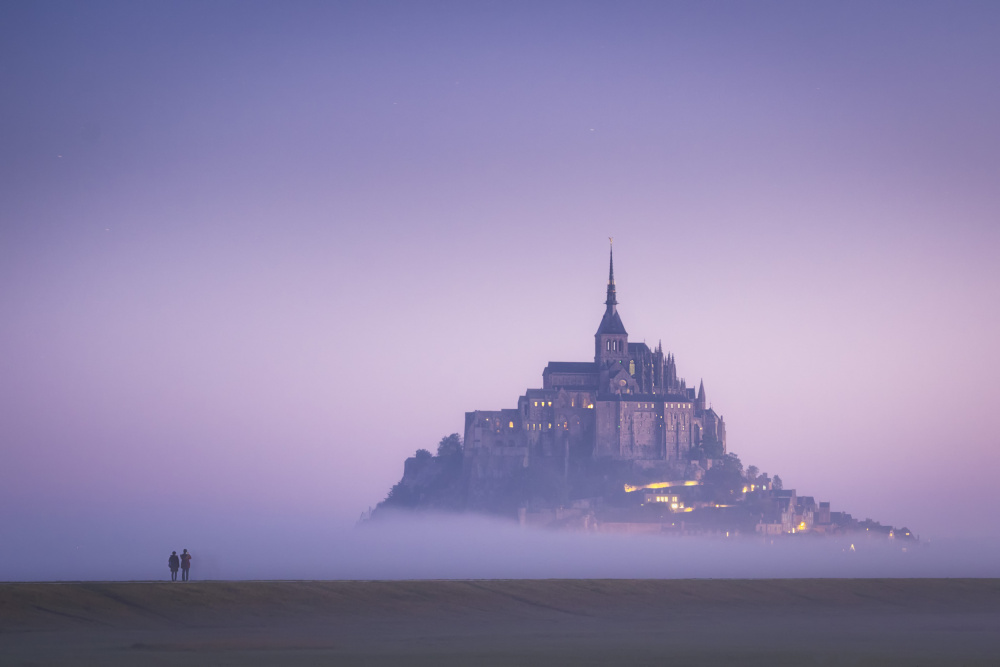 Floating Island von Nicolas Monnot