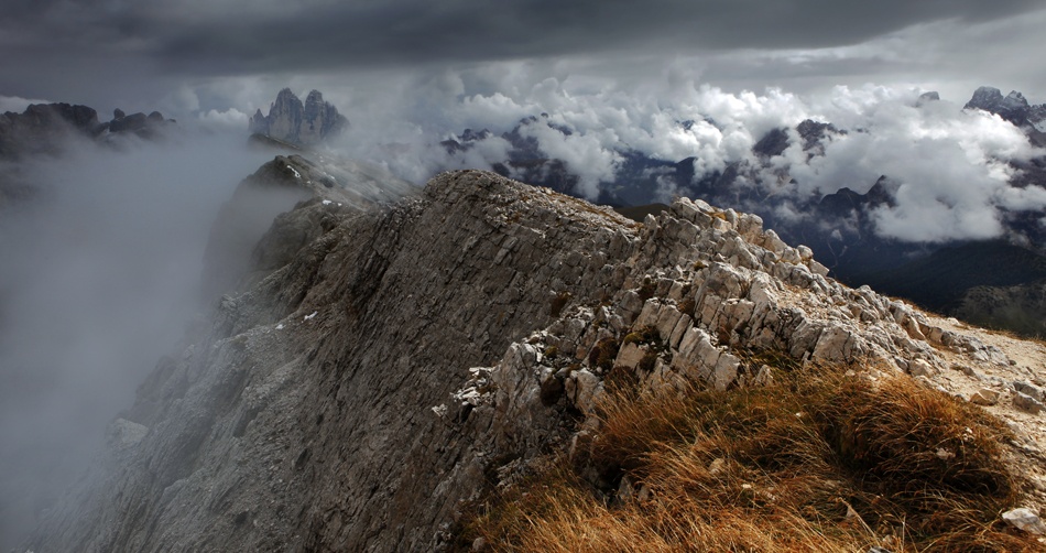 GRATWANDERUNG von Nicolas Schumacher