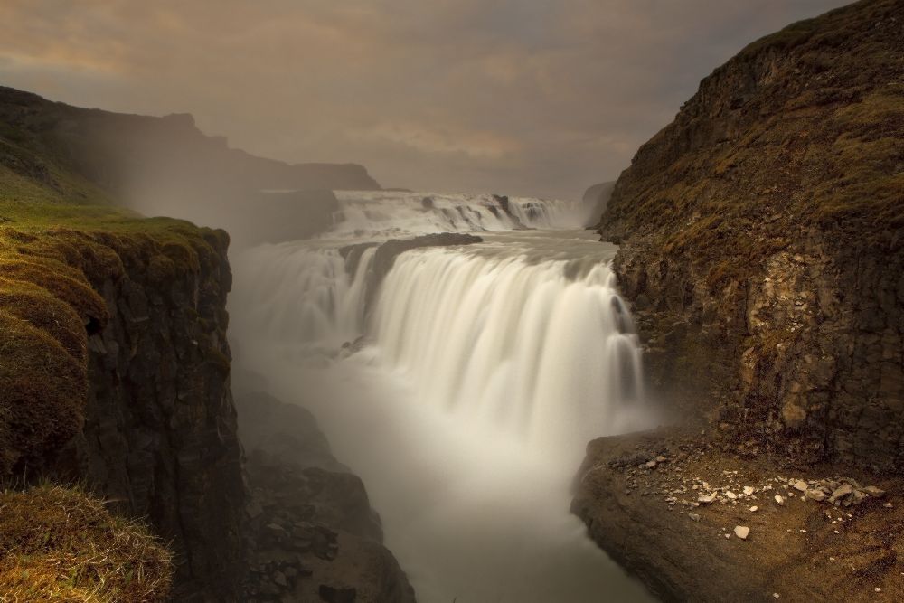 Gullfoss_III von Nicolas Schumacher