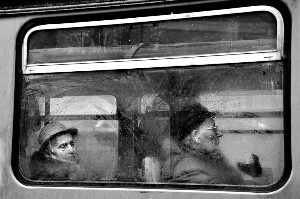 november passengers von Nicoleta Gabor