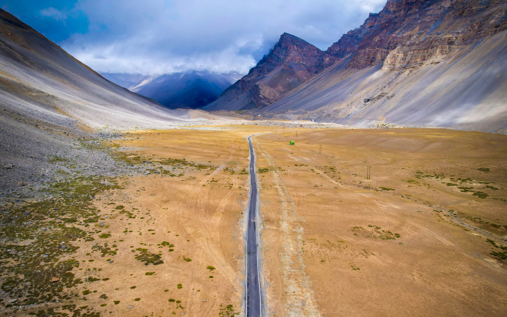 ROAD TO INFINITY! von Nikunj