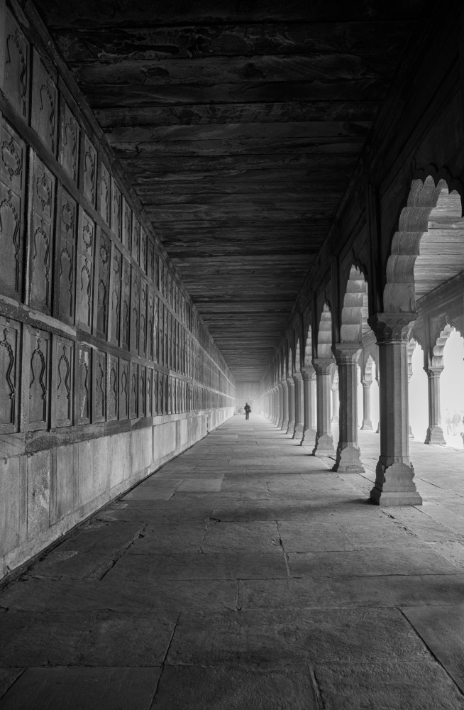 Pillars von Nilendu Banerjee