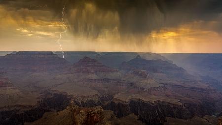 Grand Canyon Monsoon