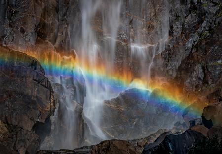 Rainbow Fall