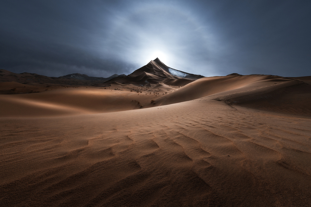 winter desert von NingYun Ye