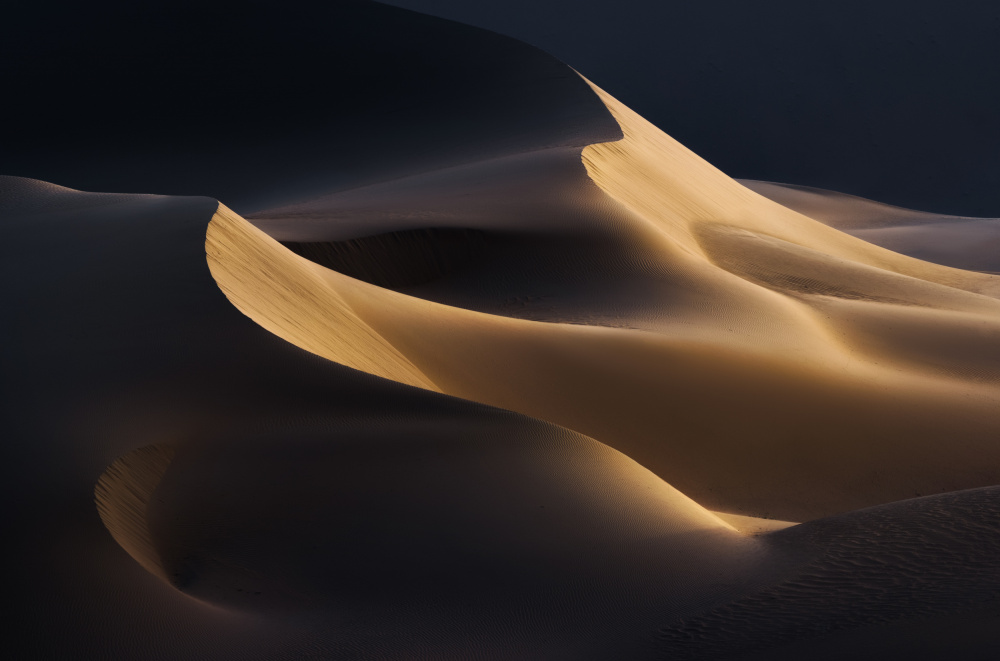 desert lines von NingYun Ye