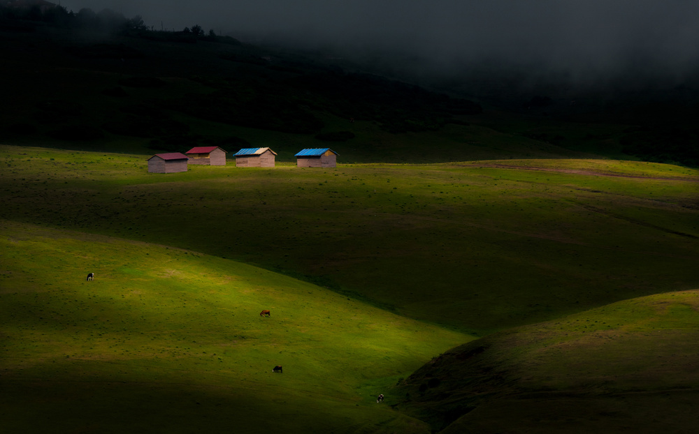 Huts von Niyazi Gürgen