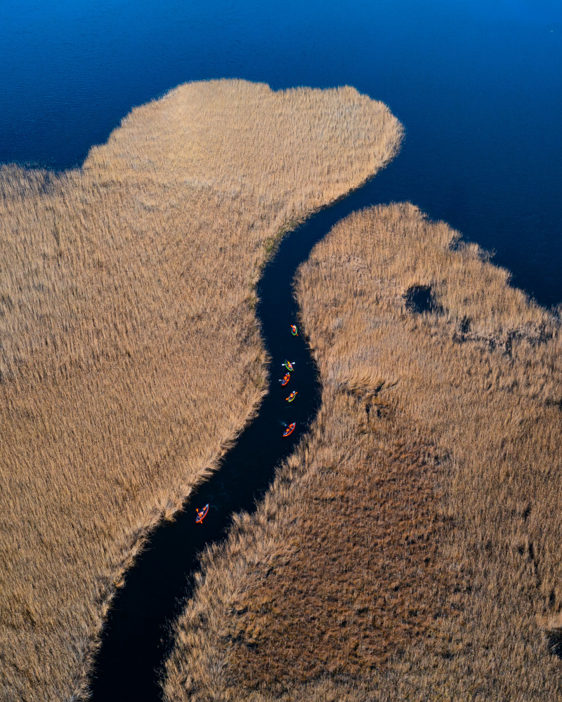 Time To Kayaking von Niyazi Gürgen