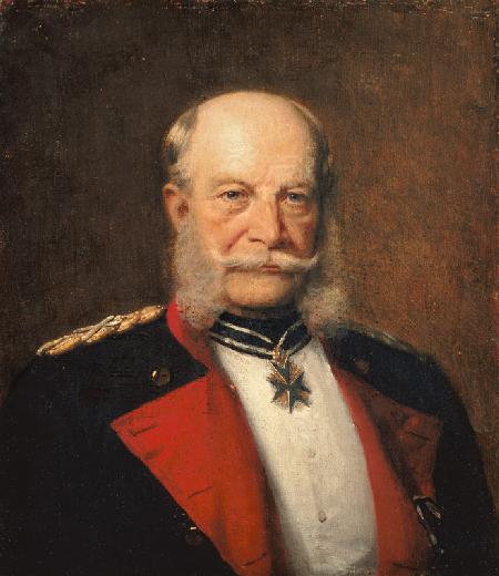 Wilhelm I., König von Preußen (ab 1861), deutscher Kaiser