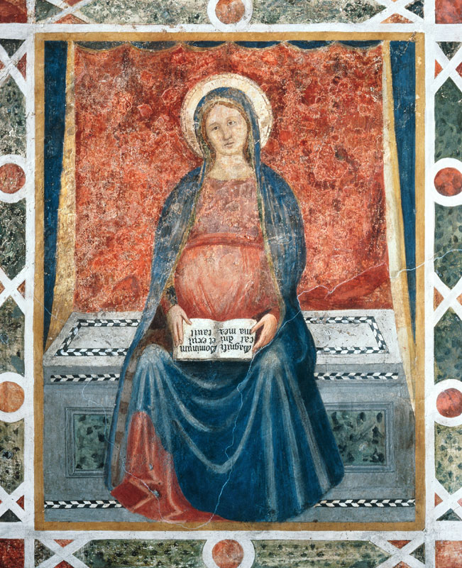 Battista da Vicenza, Madonna del Magnif. von 