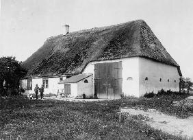 Bauernhaus in Buesum