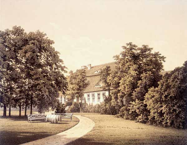 Drewen, Gutshaus von 